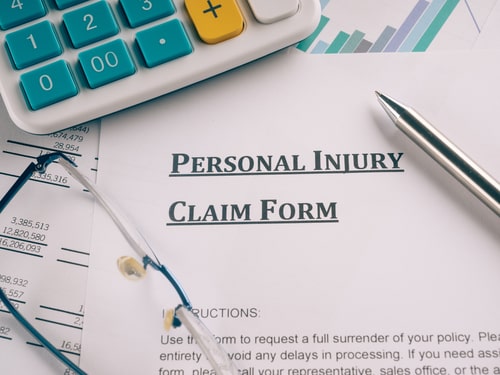 Wayne County personal injury lawyer