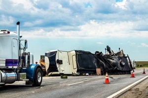 Brunswick personal injury attorney truck accident